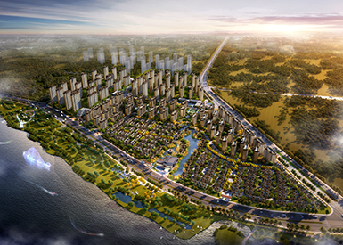 城控秀江南B地塊（一、二期）EPC總承包